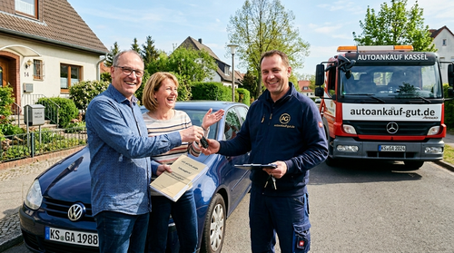 Alle Automarken im Ankauf