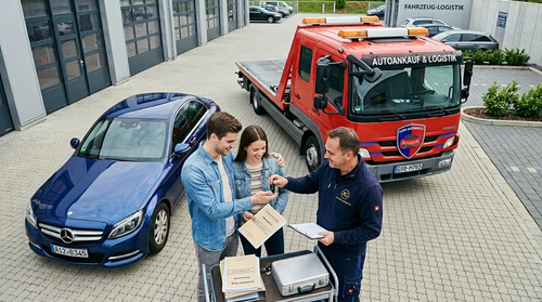 Fahrzeugmarken – wir kaufen alle Modelle an